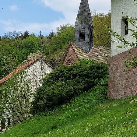Apartament Family House Eberbach  Zewnętrze zdjęcie